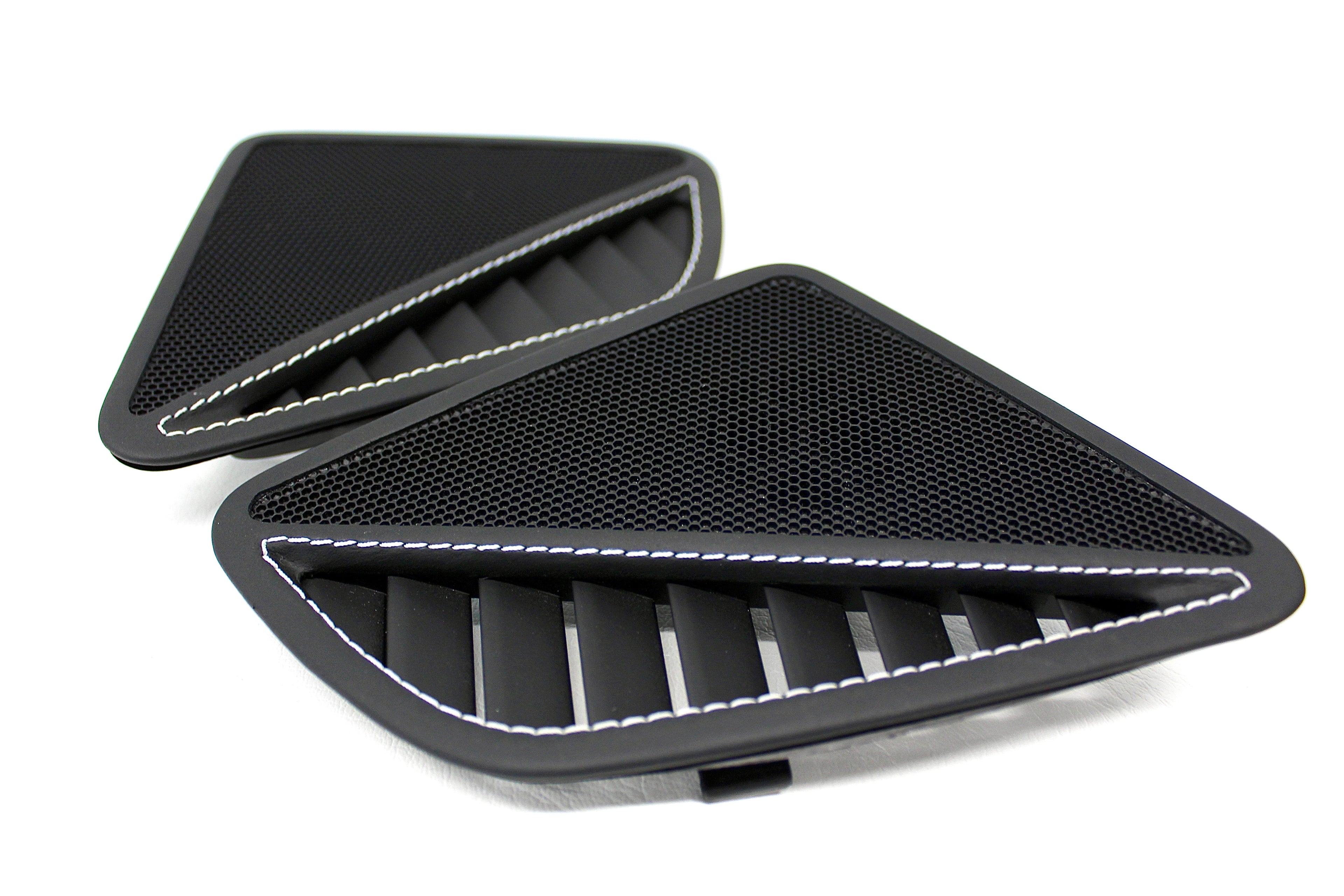 Porsche 911 (991) Lautsprecherabdeckungen